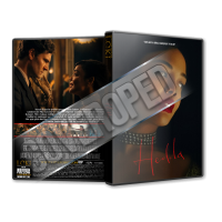 Hedda - 2025 Türkçe Dvd Cover Tasarımı